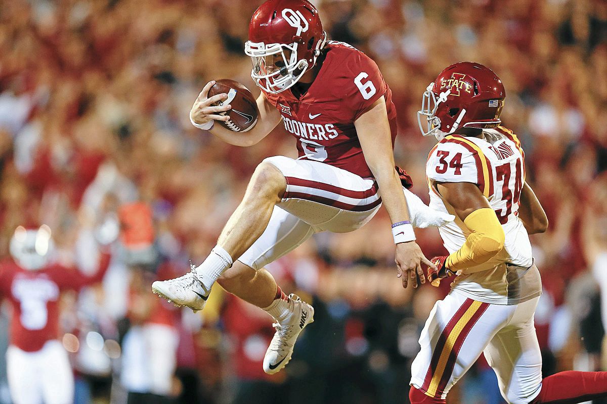 Baker Mayfield